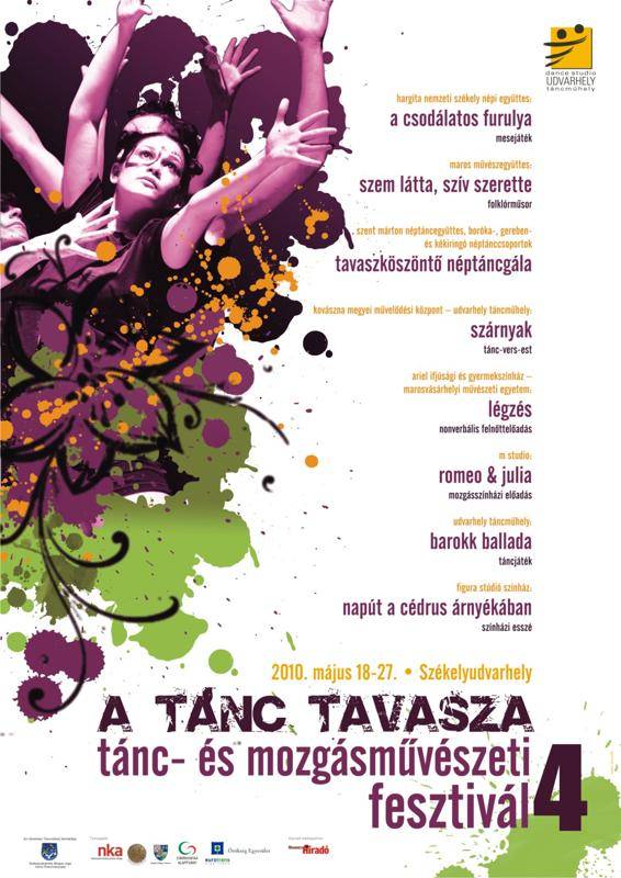 4. Tánc Tavasza
