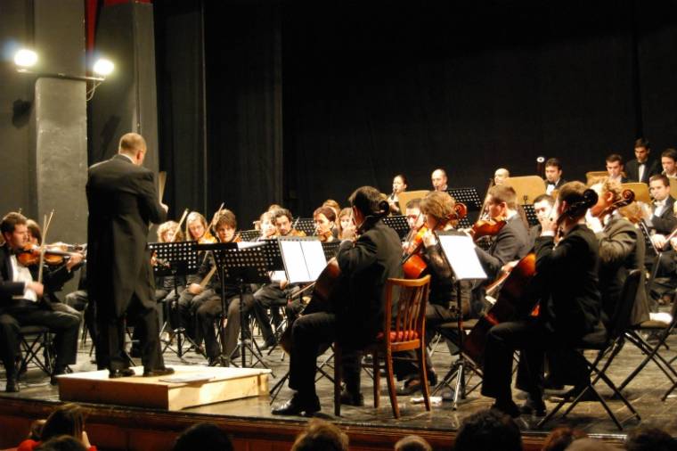 A Brassói Filharmónia koncertezik Sepsiszentgyörgyön