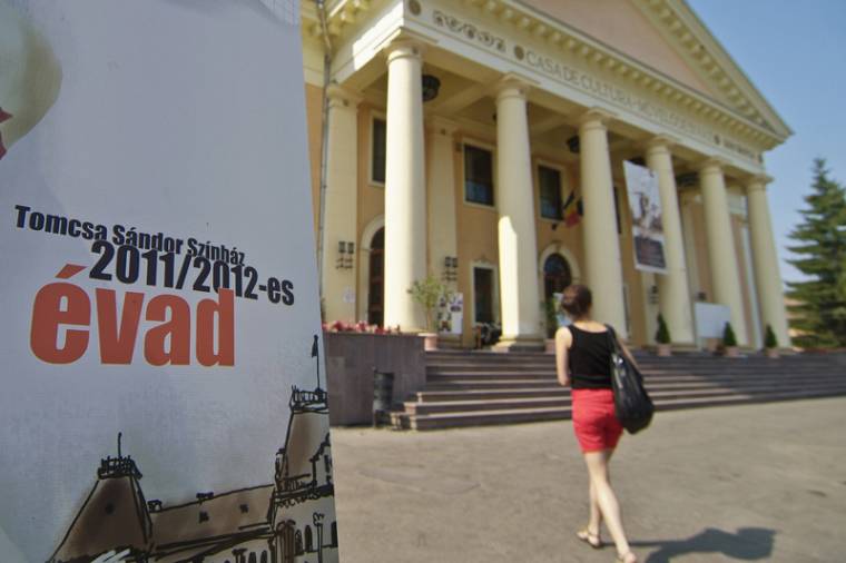 Évadzárás előtt a Tomcsa Sándor Színház