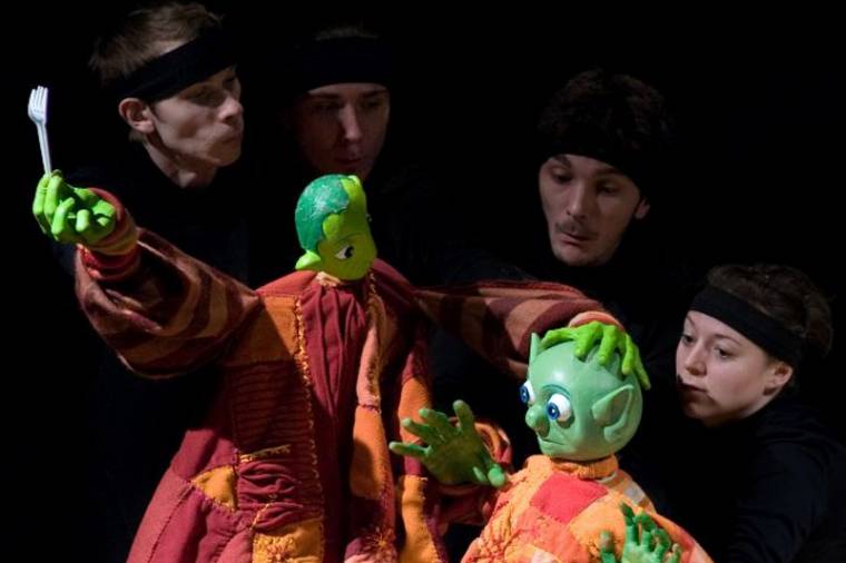 Bábjáték, Woody Allen és flamenco a Tánc Tavasz programjában