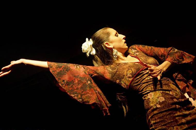 A flamenco hete Sepsiszentgyörgyön