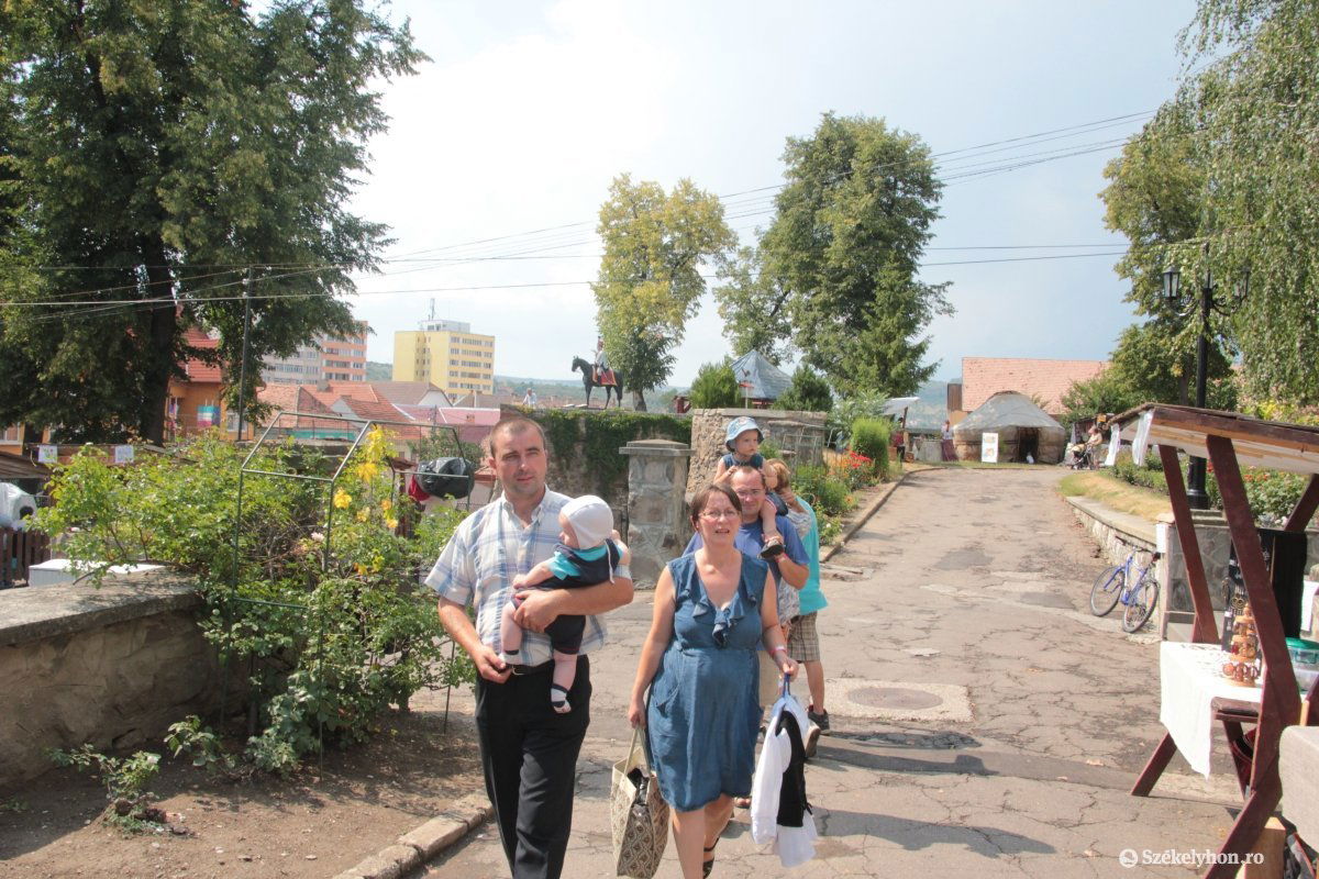 &bullet;  Fotó: Farkas Antal