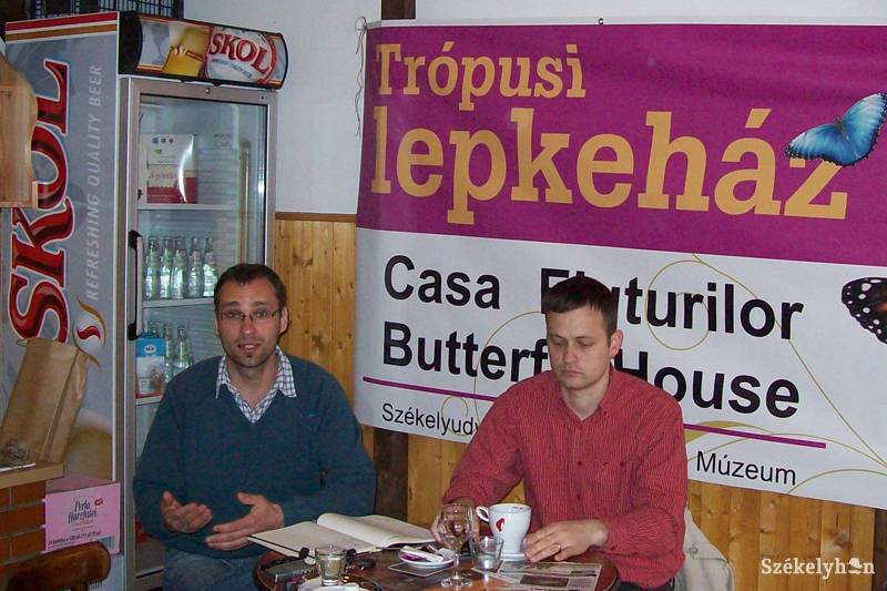 &bullet;  Fotó: Kovács Eszter