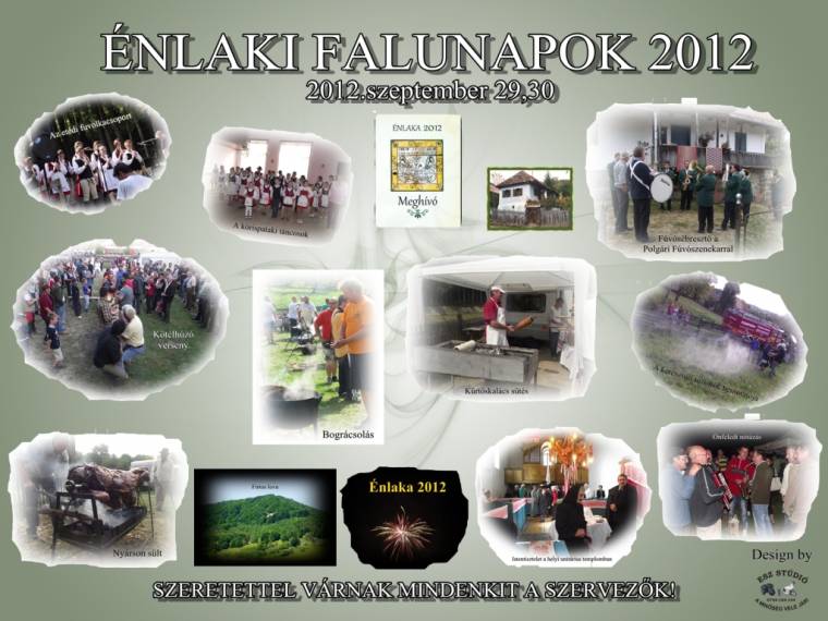 Énlakai Falunapok