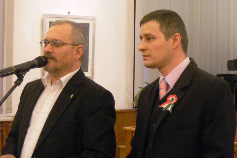 Mester és tanítványai