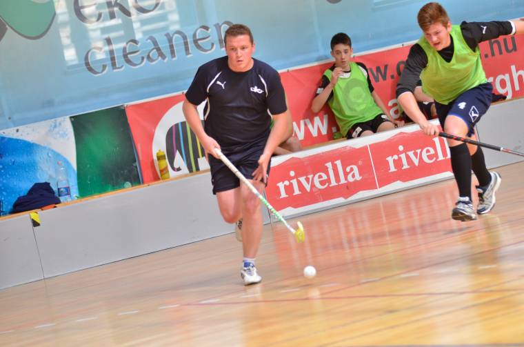 Floorball Kupát rendeznek Székelyudvarhelyen
