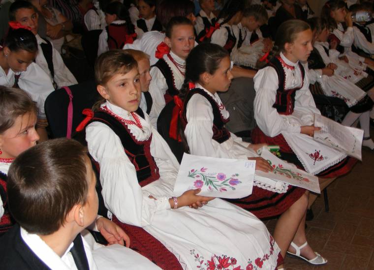 V. Nyikó menti népdalkedvelők vetélkedője
