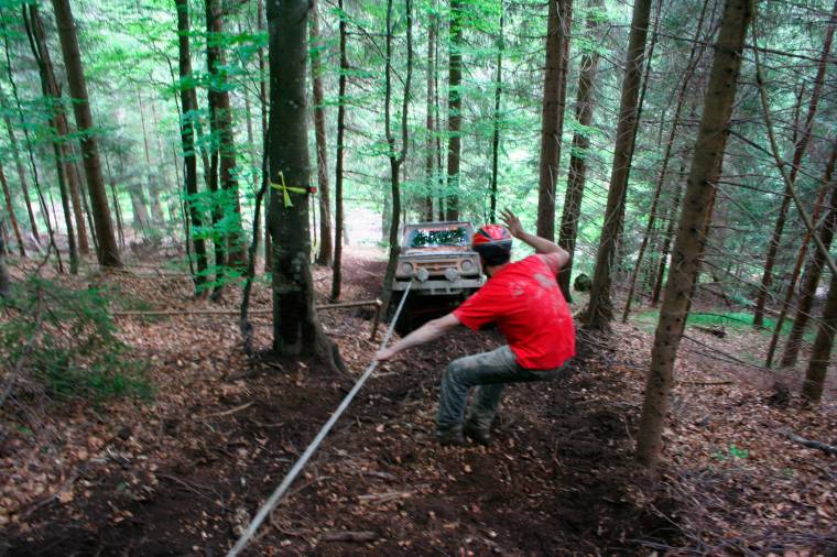 Vásárhelyiek nyerték a desági off road-versenyt