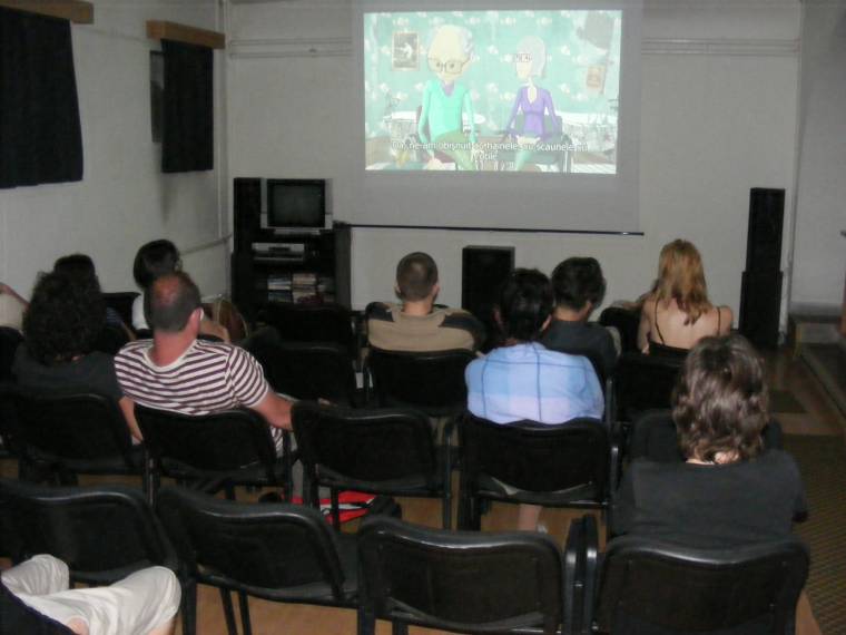 Két filmes fesztivál zajlott le Udvarhelyen