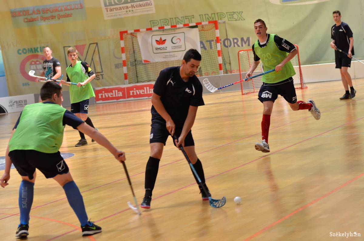 &bullet;  Fotó: Barabás Ákos