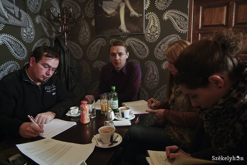 &bullet;  Fotó: Veres Nándor