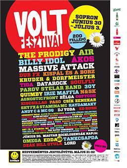 •  Fotó: Volt fesztival