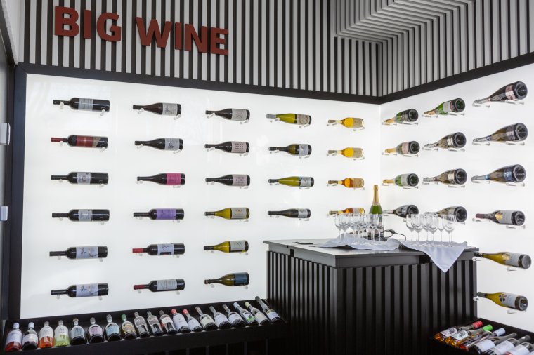 Jó bor és szakértelem – Big Wine (x)