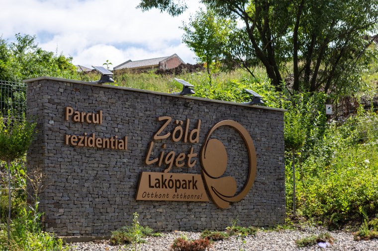 Zöld liget lakópark: ahol otthonra találhatunk (x)