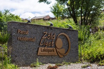 Zöld liget lakópark: ahol otthonra találhatunk (x)