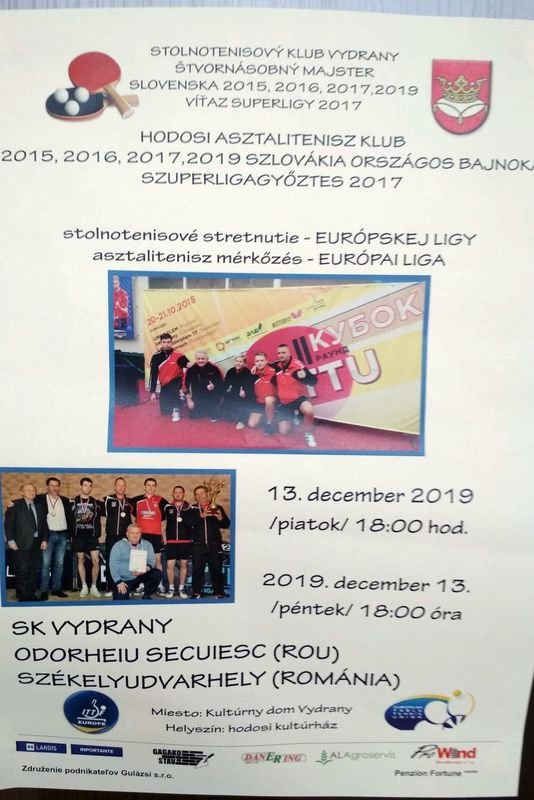 A találkozót hirdető plakát &bullet;  Fotó: Józsa Csongor