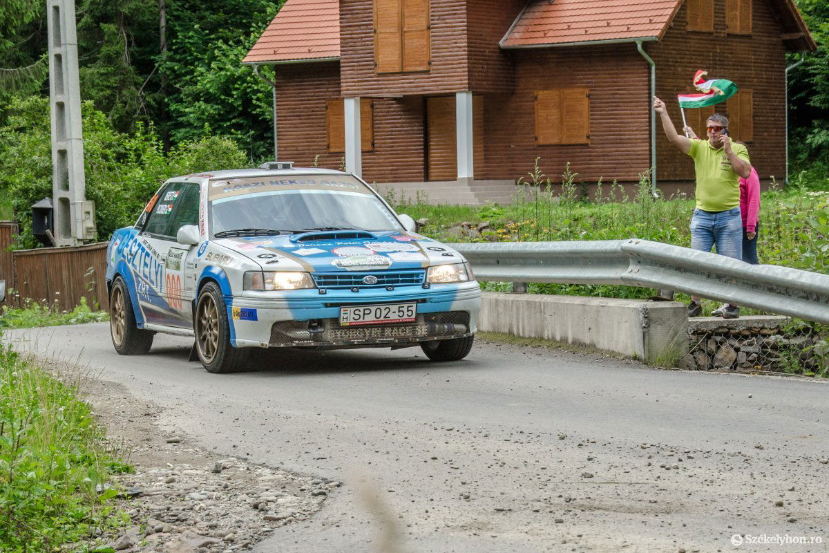 &bullet;  Fotó: Pinti Attila