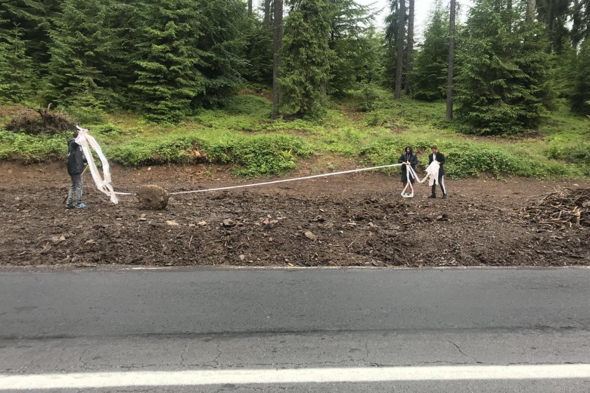 &bullet;  Fotó: Facebook/Ferencz Csaba