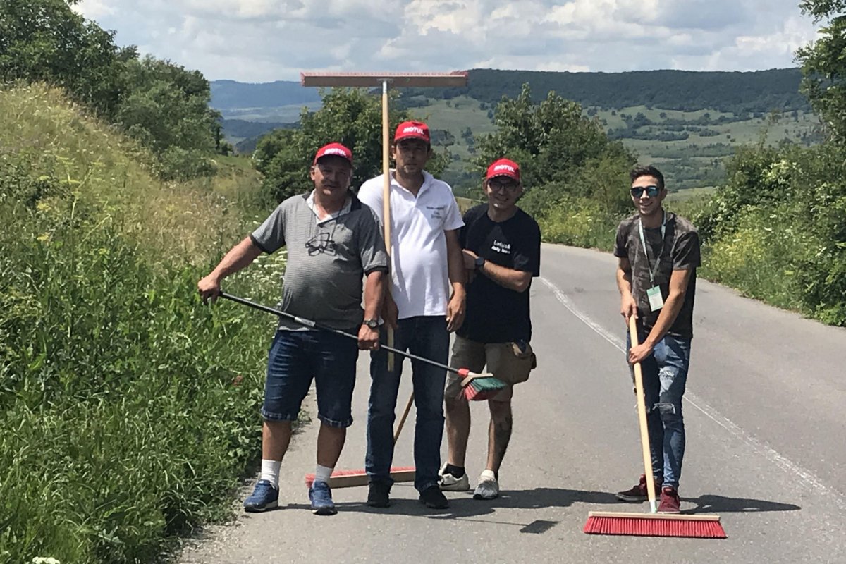 &bullet;  Fotó: Facebook/Ferencz Csaba