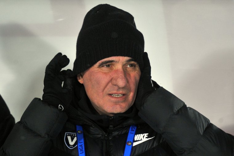 Hagi ismét edző lesz, a Viitorullal egyesülő Konstancai Farul csapatát fogja irányítani