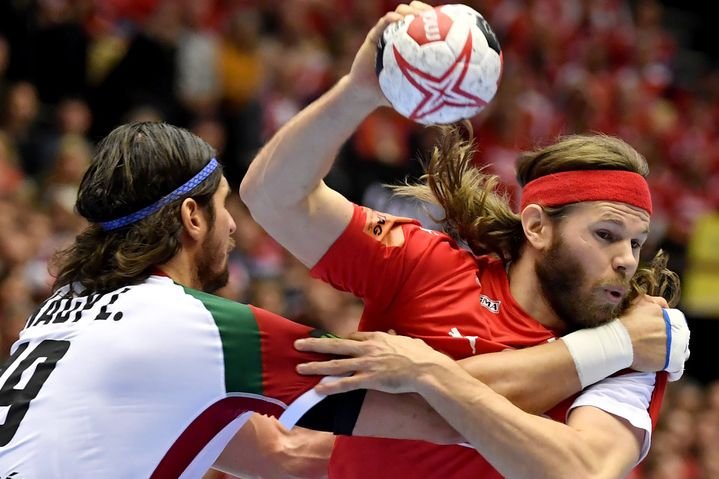 Nagy László csak az elején volt a pályán •  Fotó: MTI/Ilyés Tibor