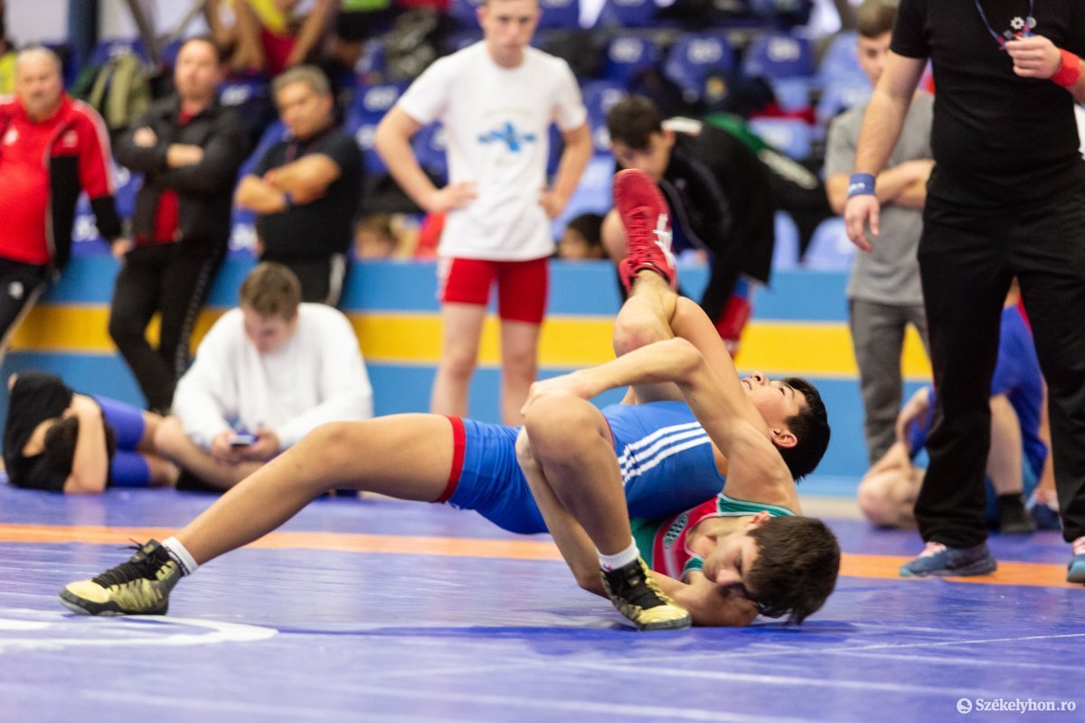 &bullet;  Fotó: Erdély Bálint Előd