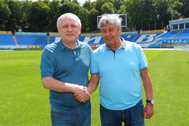 Itt a lemondás, hol a lemondás? Mircea Lucescu másodszorra gondolta meg magát Kijevben