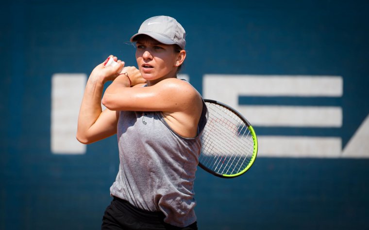 Simona Halep pályafutása során immár negyedszer búcsúzott a US Opentől rögtön az első forduló után