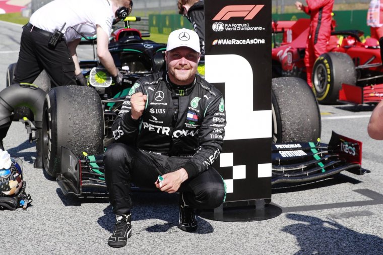 Forma-1: Valteri Bottas nyerte az Osztrák Nagydíjat, az idei „csonka szezon” első versenyét