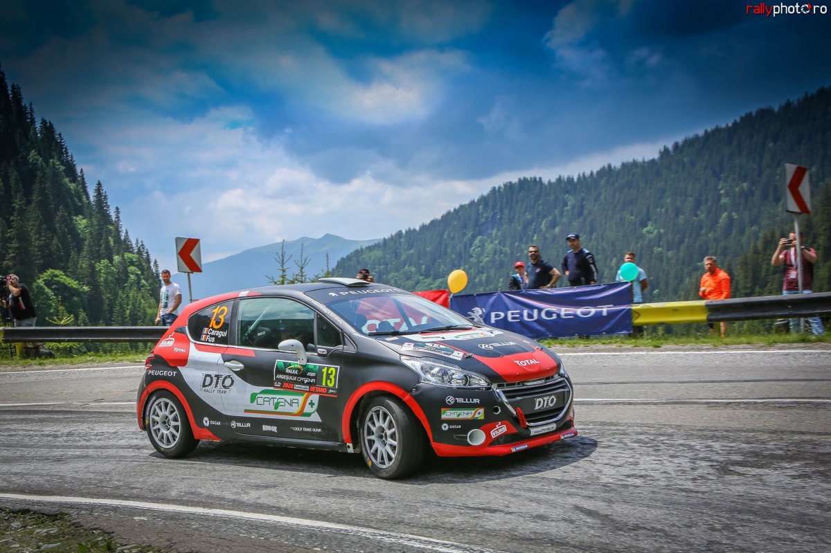 Az Argeș Ralival kezdődött, Brassóban és Székelyudvarhelyen folytatódik az országos bajnokság •  Fotó: RallyPhoto Hunters