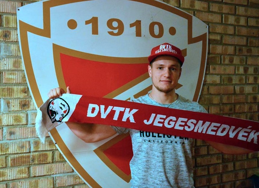 Felnőtt a feladathoz, Részegh Tamás megállta a helyét a Diósgyőrnél •  Fotó: DVTK