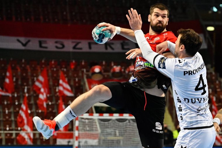 Férfi kézilabda BL: infarktusos meccsen maradt alul a Veszprém az elődöntőben