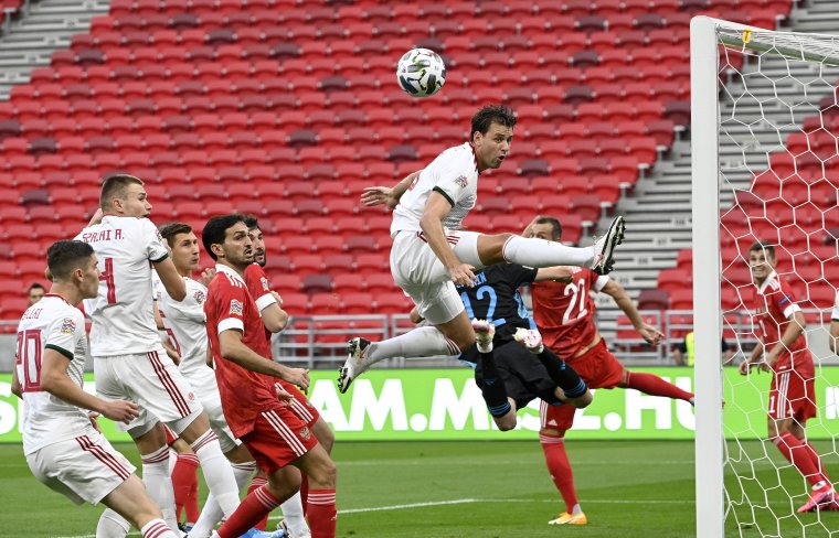 Nemzetek Ligája: magyar és román optimizmus