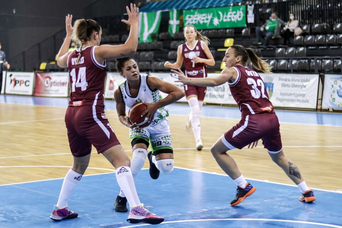 &bullet;  Fotó: Facebook/Sepsi-SIC