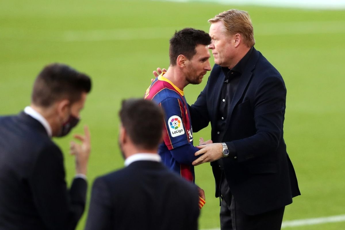 Mindenki a fizetéséről beszél. Nagy port kavart Messi szinte felfoghatatlan keresetének nyilvánosságra hozatala •  Fotó: Facebook/FC Barcelona