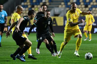 Román labdarúgás: zsinórban három vereség!