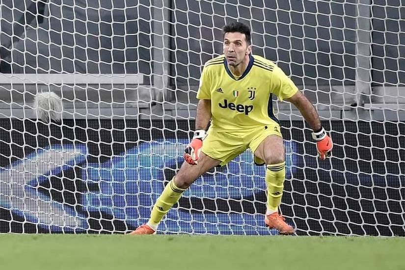 •  Fotó: Facebook/Gianluigi Buffon