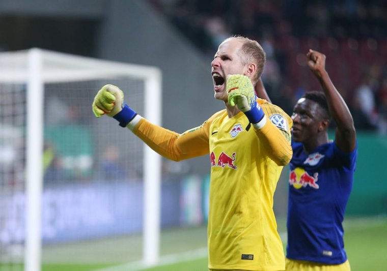 Bajnokok Ligája: Gulácsi Péter az első magyar játékos az elődöntőben