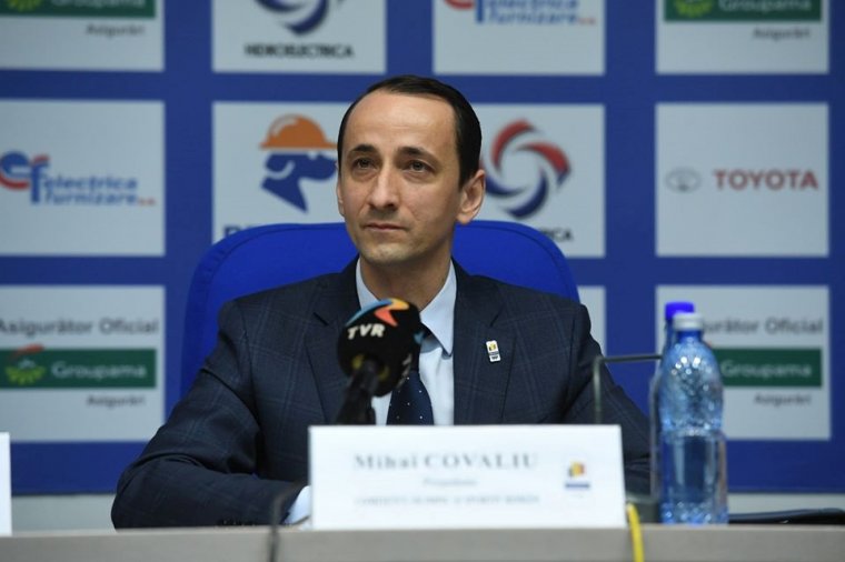 Covaliu a Krónikának: elkerülhetetlen volt a nyári olimpia elhalasztása