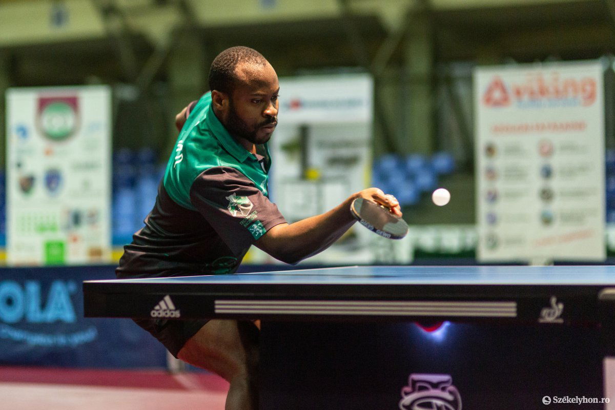 Quadri Aruna &bullet;  Fotó: Erdély Bálint Előd