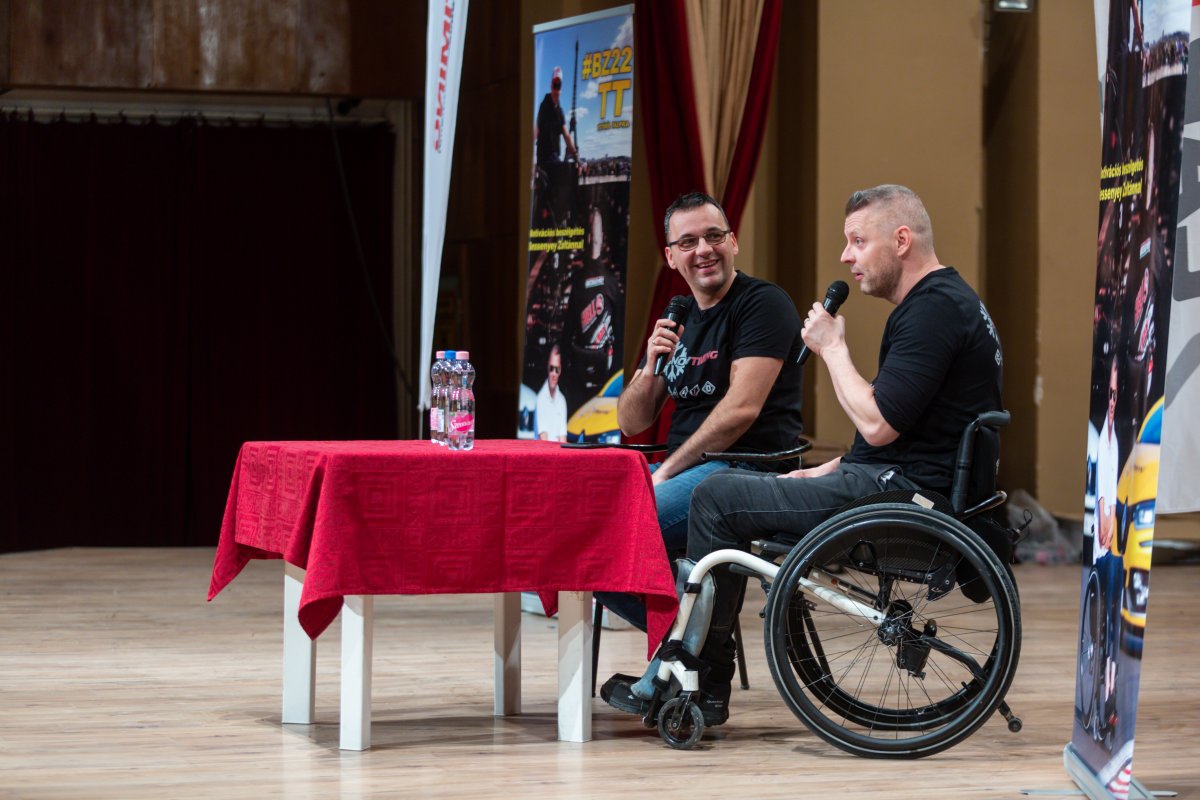 •  Fotó: Erdély Bálint Előd