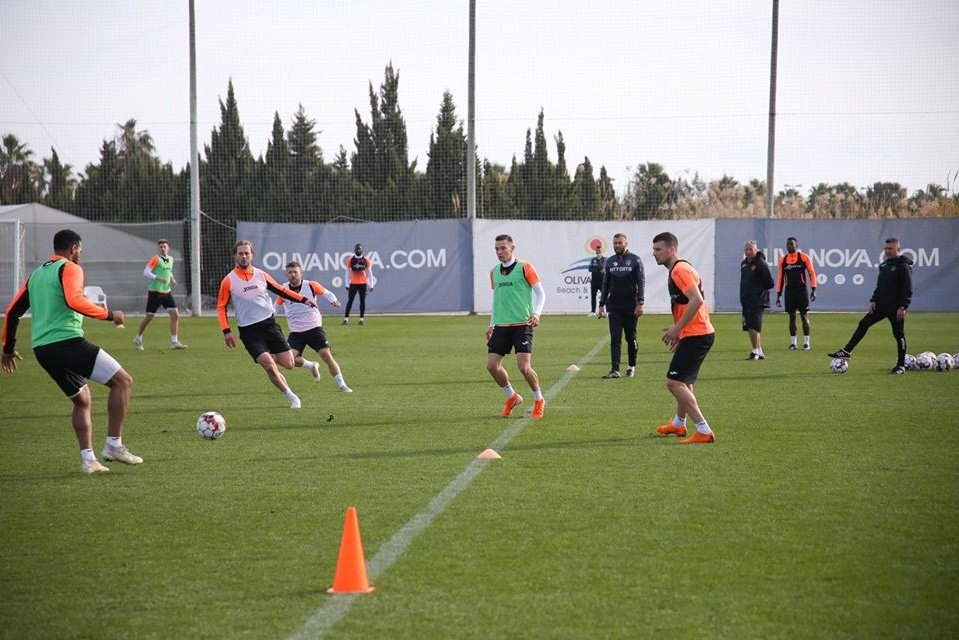 •  Fotó: Facebook/Fotbal Club CFR 1907