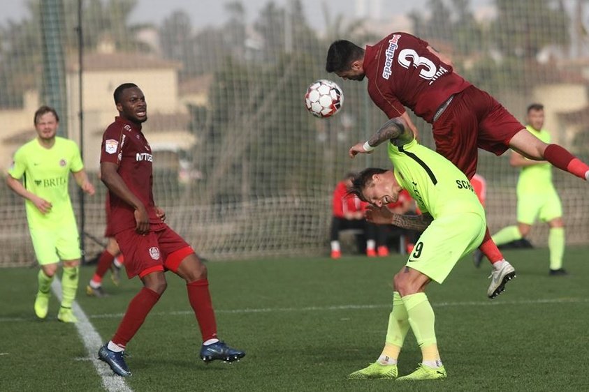 •  Fotó: Facebook/SV Wehen Wiesbaden