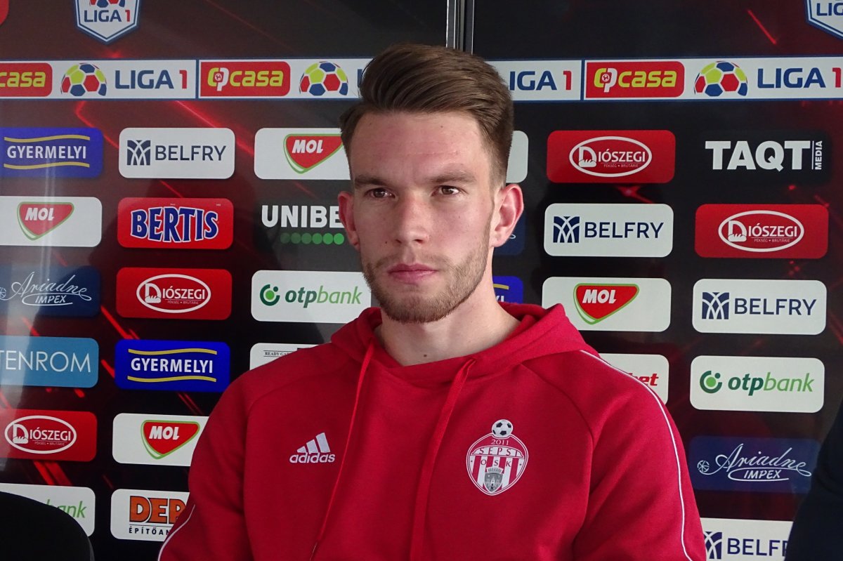 Fülöp Loránd •  Fotó: Sánta Imre