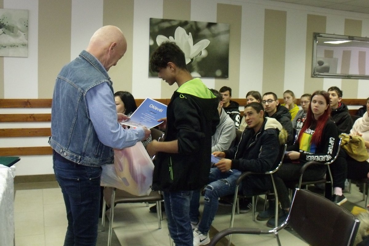 &bullet;  Fotó: Laub Miklós