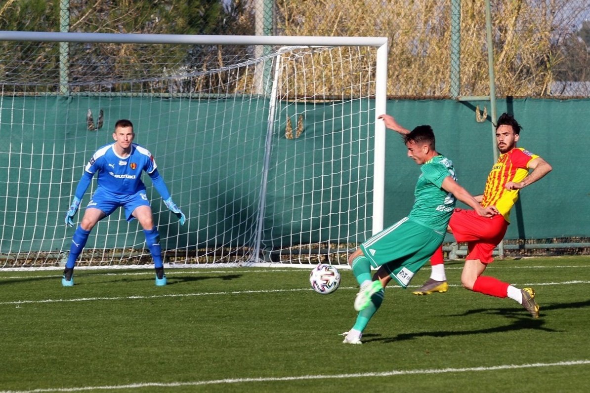 •  Fotó: Facebook/Korona Kielce