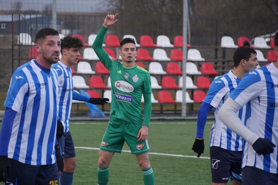 •  Fotó: Facebook/Sepsi OSK