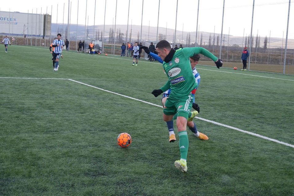 •  Fotó: Facebook/Sepsi OSK