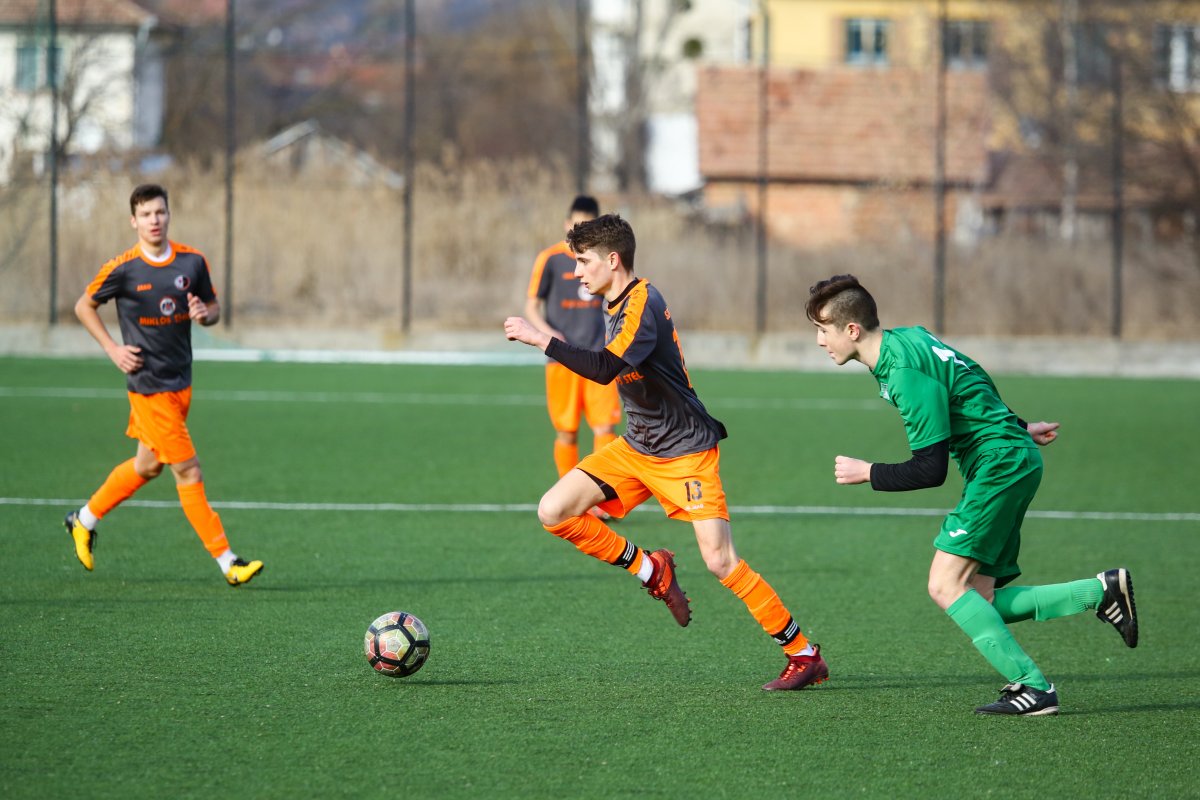 A nyugati csoportban a Székelyudvarhelyi Sporting áll az élen 