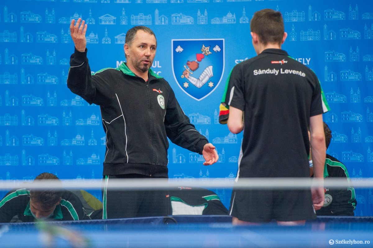 György István &bullet;  Fotó: Beliczay László